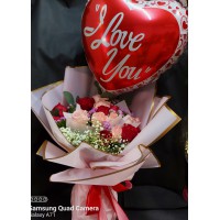 Valentines romance 