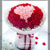 Heartiest love 